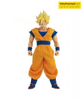 Dragonball Z GOKU Action Figure 1