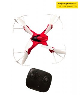 Cheetah High Performance Quadcopter-2