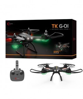 GPS Smart Aerial Drone 1