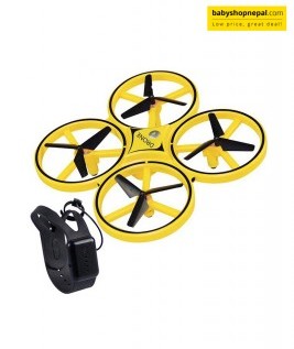 Tap Fly Drone 1