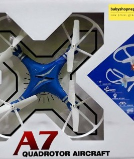 A7 Quadrotor Drone 1
