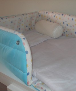 Mothercare Baby Cot 2