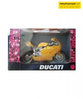 Ducati Bike Toy.