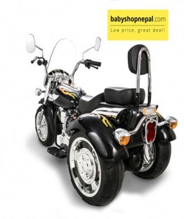 Harley Motorbike Electric for Big Kids 2
