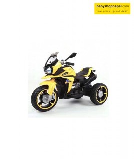 BMW Electric Bike For Kids-1