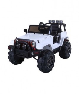 Jeep 4x4 For Kids 1