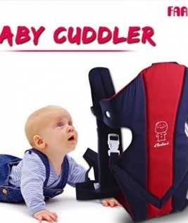 Baby Carrier cum Cuddler  1
