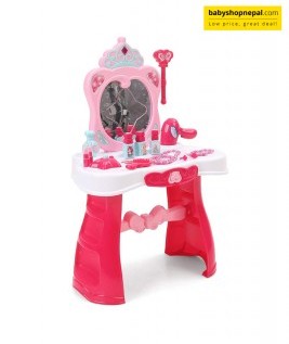 Beauty Play Set Dressing Table -1