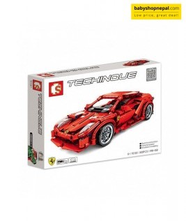 Ferrari Lego-1