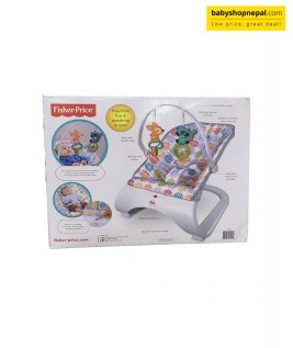 Fisher Price Infant Bouncer-1