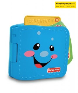 Fisher Price Laugh and Learn Wallet-1