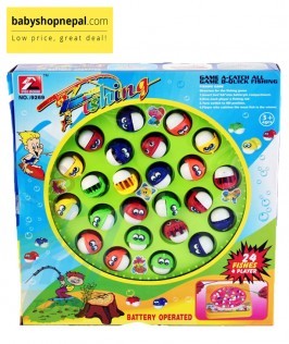The Fishing Group Play Set 1