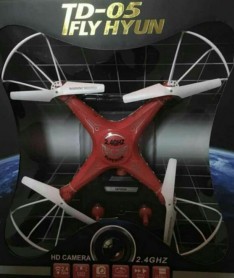 Fly Hyun Quad-copter 1