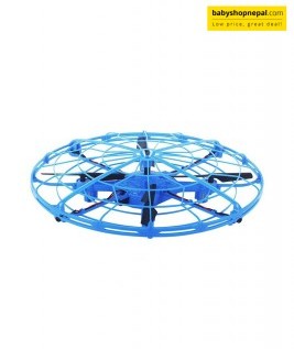 Flying Saucer Drone 2