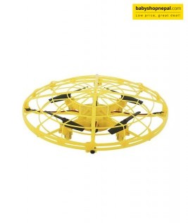 Flying Saucer Drone-1