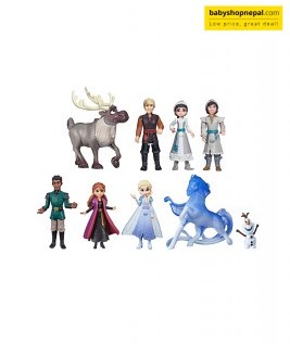 Frozen 2 character figure set