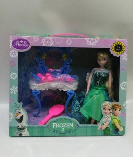 Frozen Dressing Table Set  1