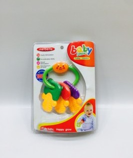 Meibeile Baby Rattle Sets 2