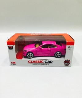 Classic Diecast Alloy Car Model Toy Collection  5