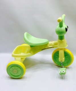 Happy Baby Tricycle 3