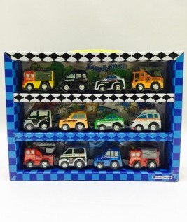 Ambulance Toy Set Collection for kids 1