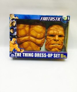 The Thing Dress Up Set- Fantastic Four 1