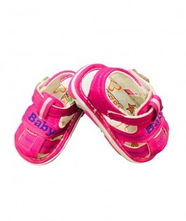 Infant Baby Slippers 1