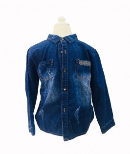 Blue Jeans Shirt-1