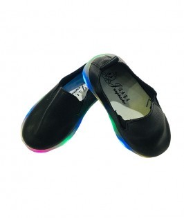 Black Lightening Shoe 1