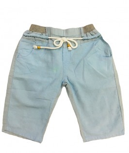 Blue Boy shorts 1