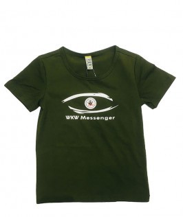 WKW messenger T-shirt -1