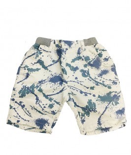 Boys Camouflage Shorts 1