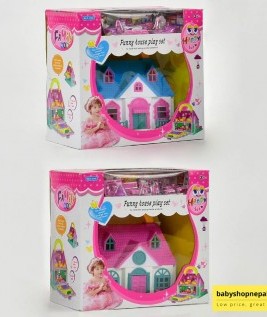 Funny House Play Set 1