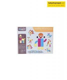 Magnetic Jigsaw Puzzles-1