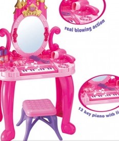 Jewellery Stand With Piano Emulation For Kids 1
