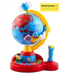  Spring Flower Globe Study Game For Kids-1