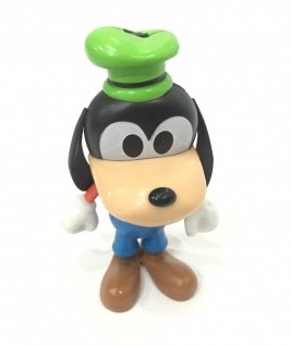 Goofy The Friendly Dog Action Figure 1