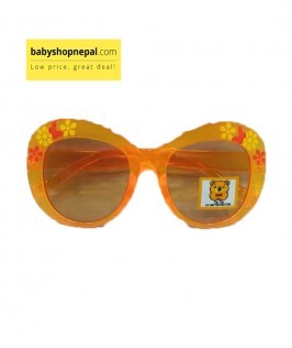 Floral Sunglasses For Girls 1