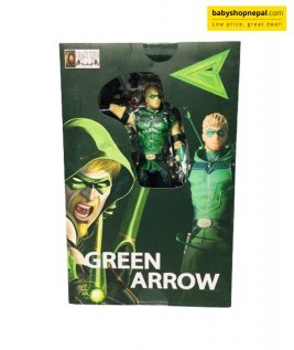 Green Arrow Outer Covering 