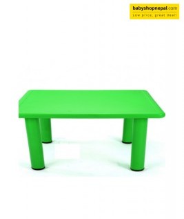 Big Rectangle Table (Without Chair) 1