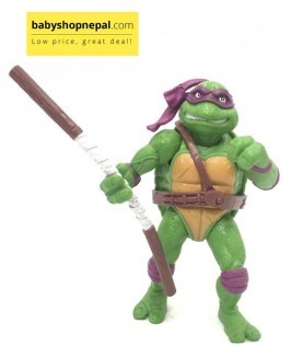Teenage Mutant Ninja Turtle  Action Figure -Donatello 1