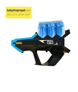 Kid Snowball Magnum Plastic Gun Outdoor Sport Toys 2