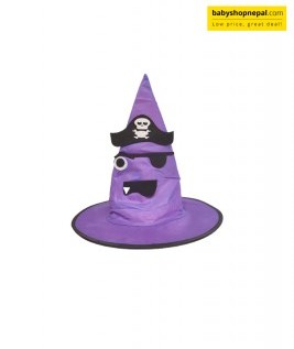 Halloween Pirate Hat ( Code: 0004 )