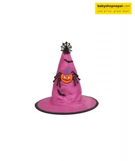 Spidey Halloween Hat ( Code: 0004 )