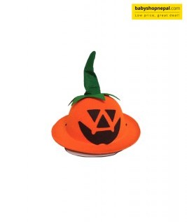 Halloween Pumpkin Hat ( Small ) code: 003