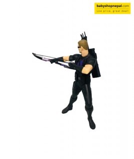 Hawkeye Action Figure 7 Inches-2