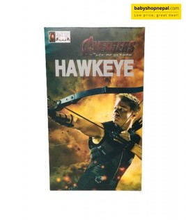 Hawkeye Action Figure 7 Inches 5
