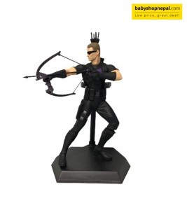 Hawkeye Action Figure 7 Inches 3