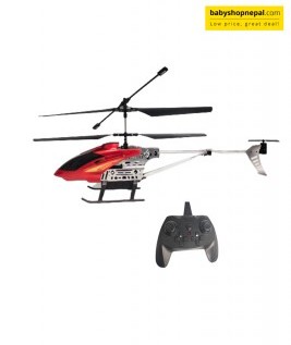 Remote Controlled 2.4G Helicopter.