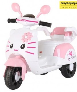 Hello Kitty Electric Scooter 1
